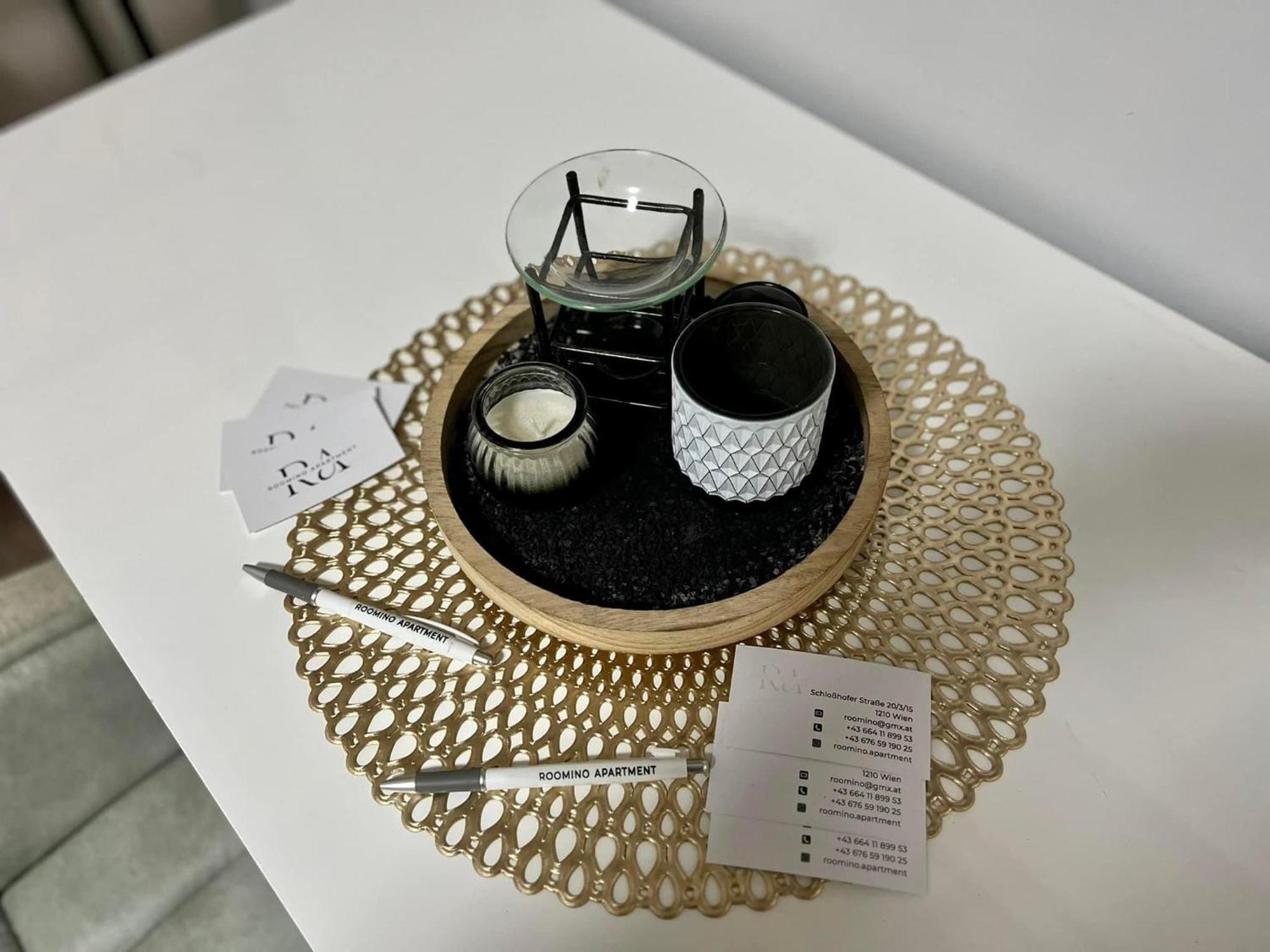 Roomino Apartment ウィーン エクステリア 写真