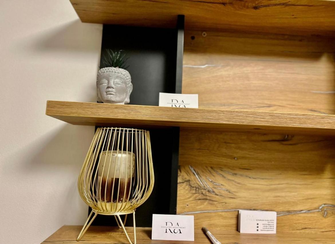 Roomino Apartment ウィーン エクステリア 写真